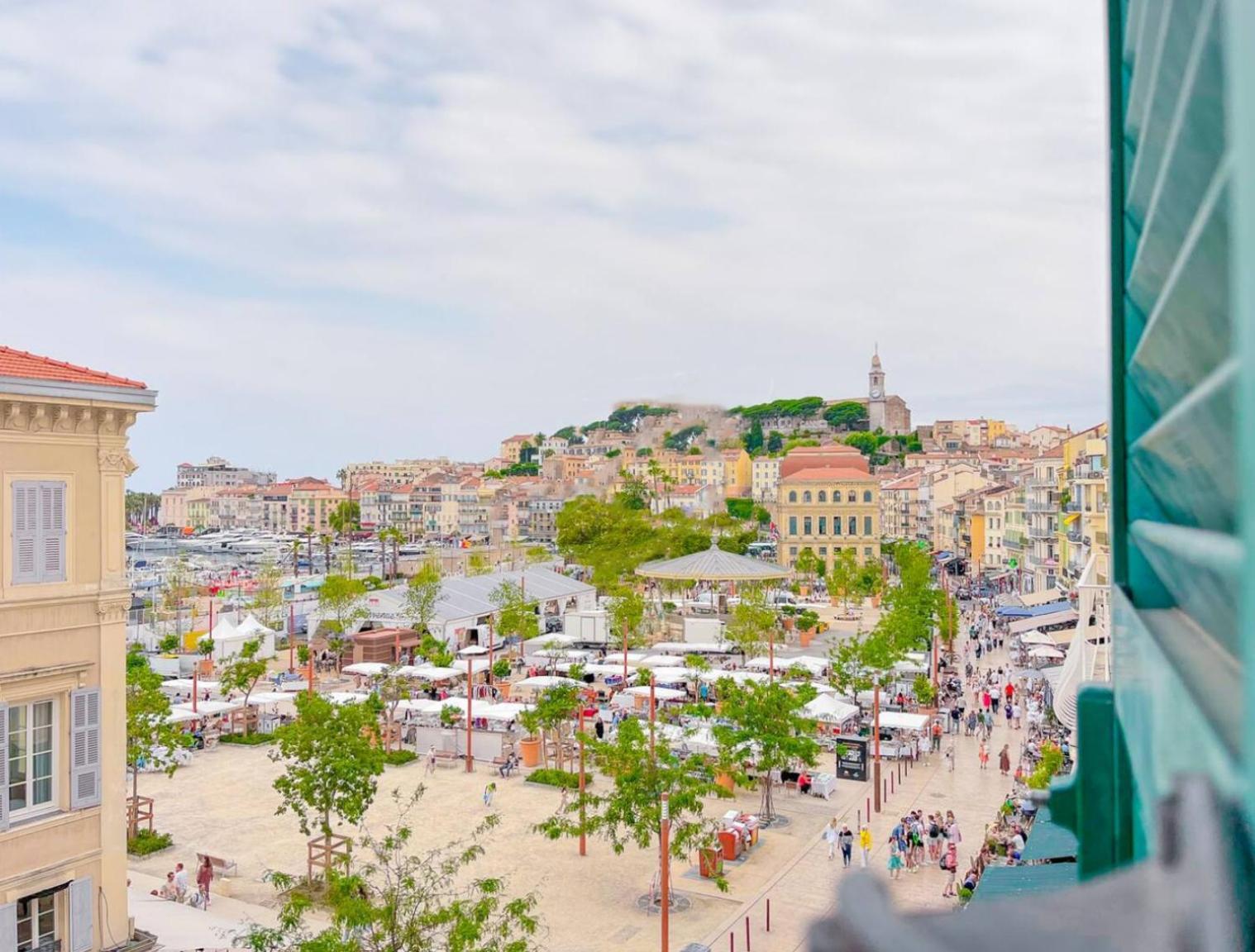 New 2Br In Cannes Center Exterior foto